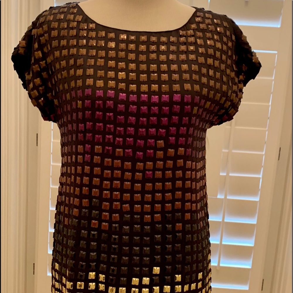 FRENCH CONNECTION Studded Dress